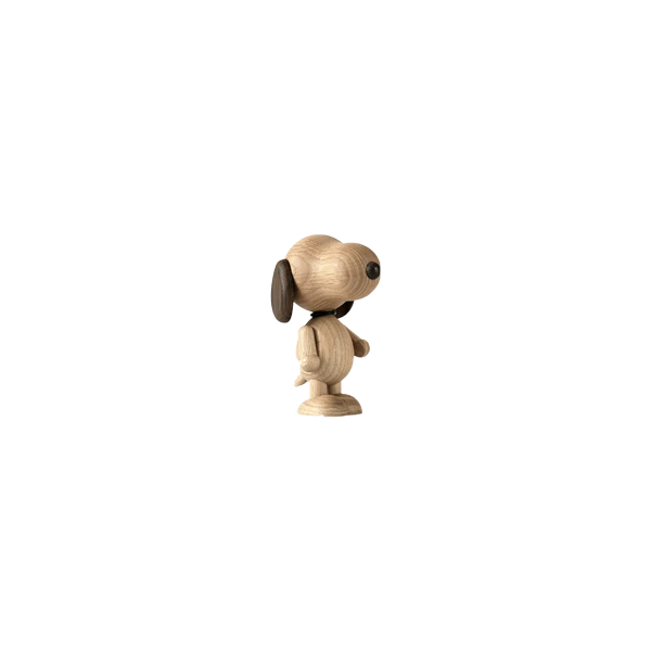 בובת עץ Snoopy Oak (Small)