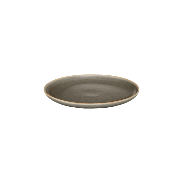 צלחת  Saisons Plate Beluga (Small)