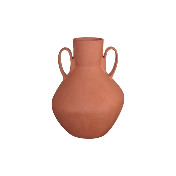 אגרטל Casita Vase Rust Ø22.5cm