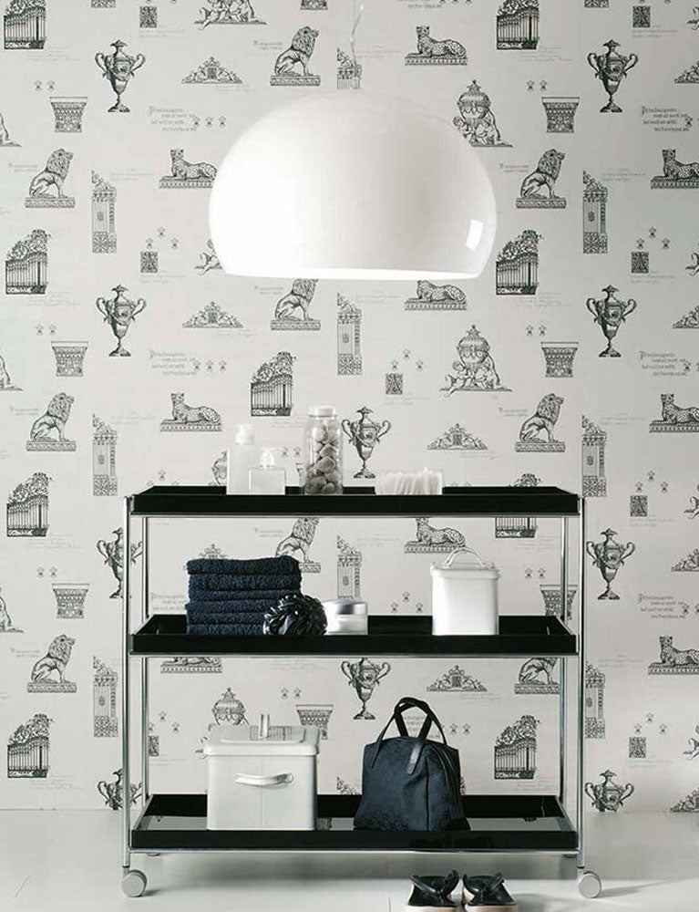 מנורת תקרה FL/Y Lamp Crystal (Small)