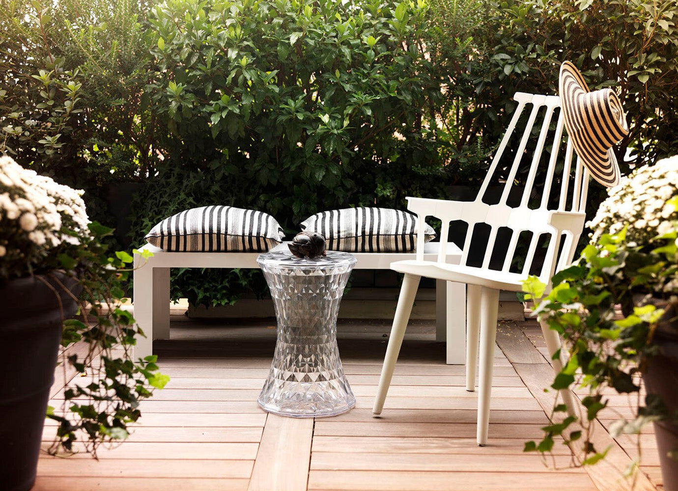 Stone smoke שרפרף