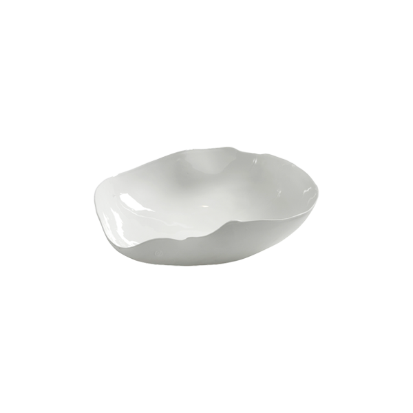 קערת הגשה Sjanti Serving Bowl White
