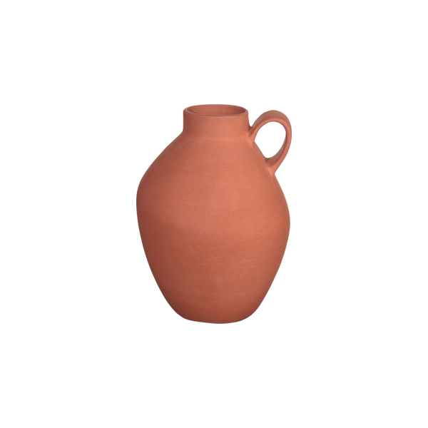 אגרטל Casita Vase Rust Ø18.5cm