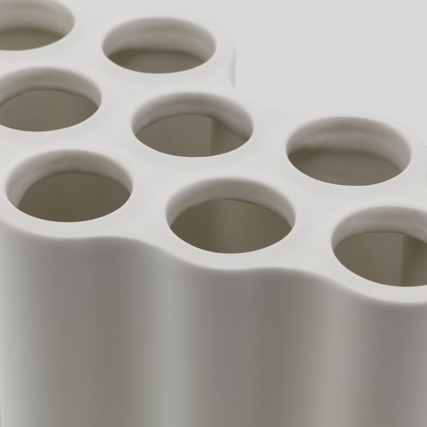 אגרטל Nuage Vase Ivory (Small)
