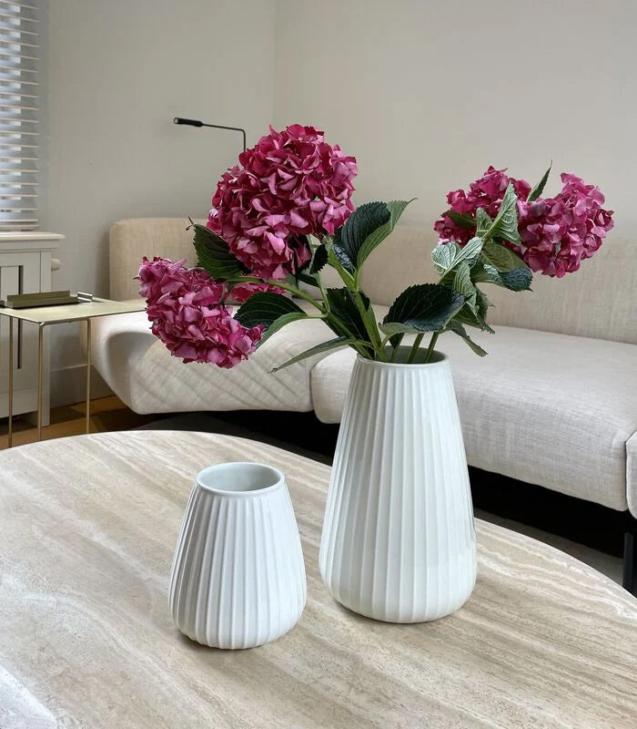 אגרטל Dim Stripe Cream (Medium)