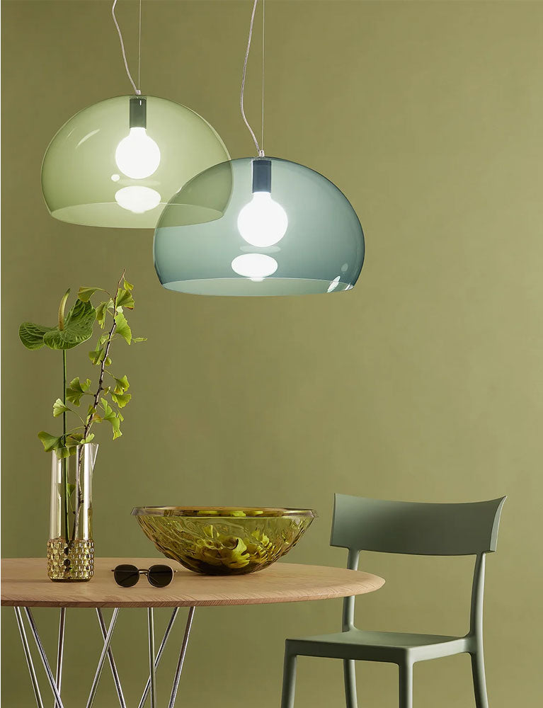 מנורת תקרה FL/Y Lamp Crystal (Small)