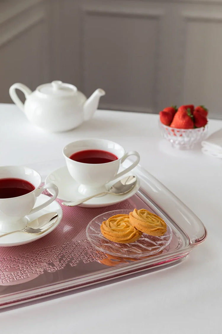 TeaTime Vassoio Bronze מגש