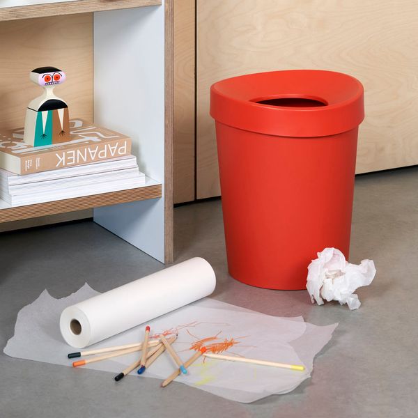 פח Happy Bin Red (Large)