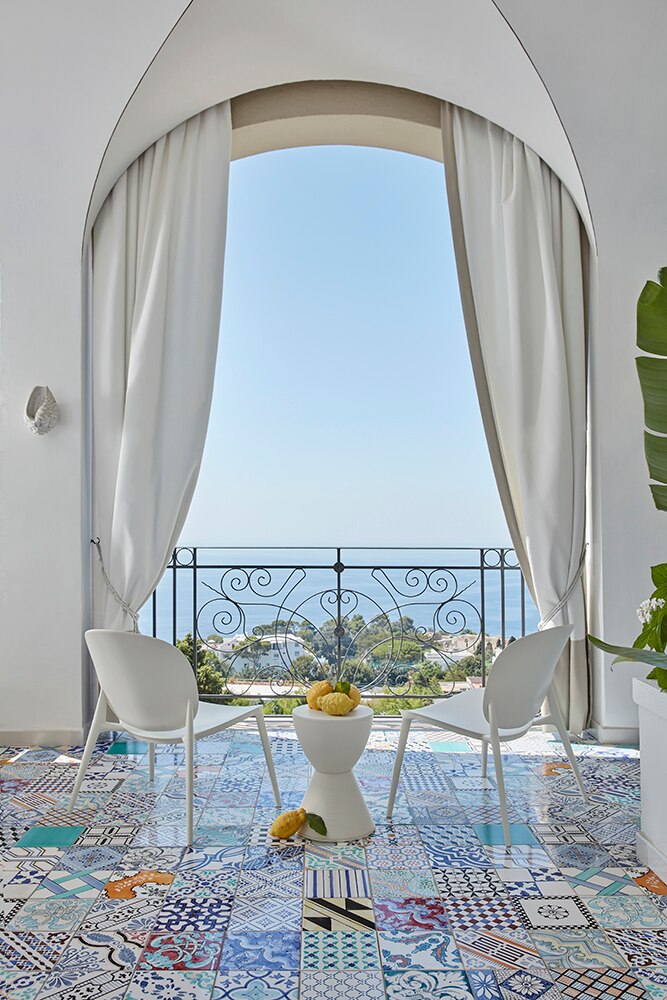 כורסא Be Bop Black