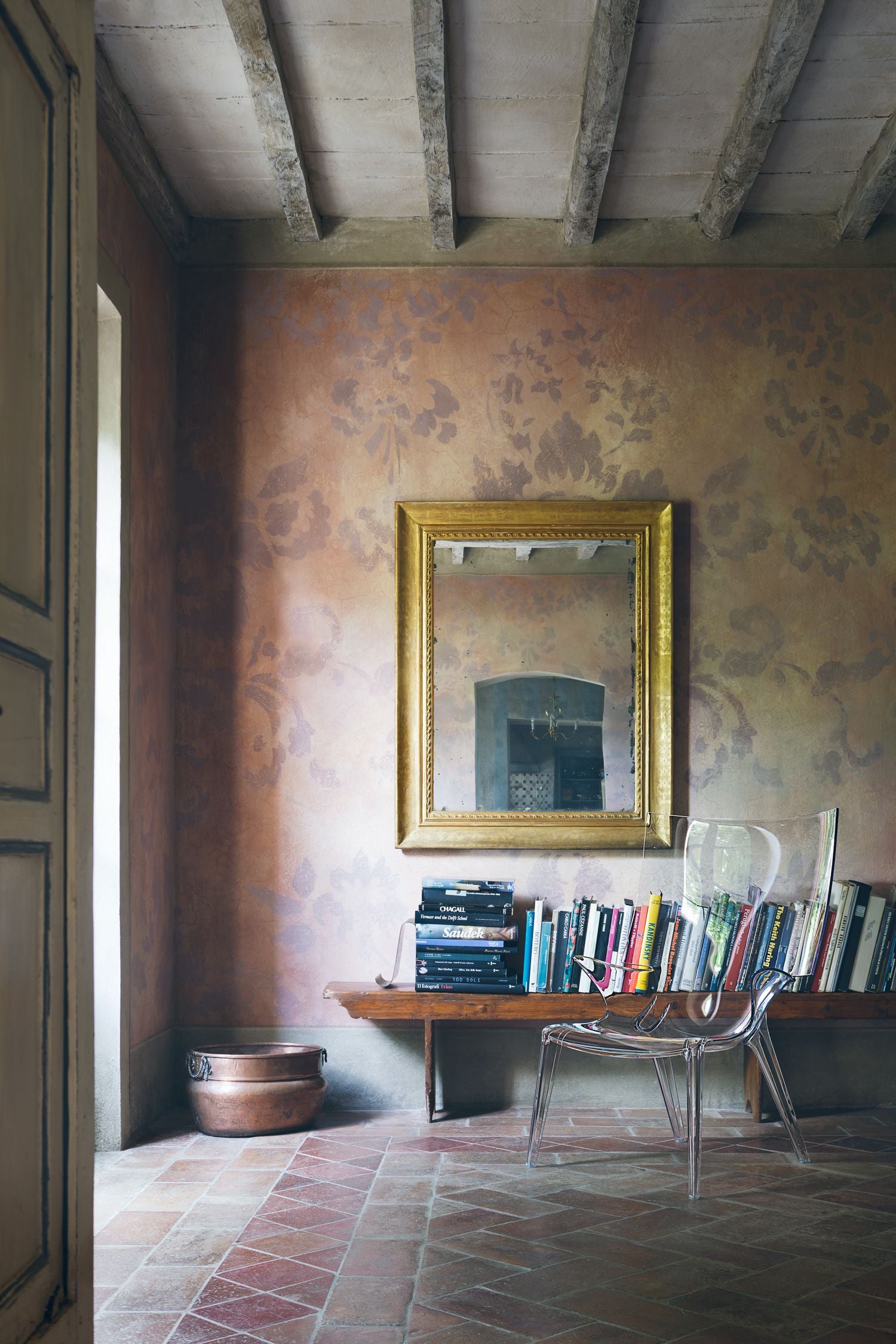 כיסא Uncle Jim Philippe Starck Green