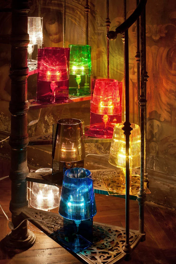 מנורת שולחן Take Amber