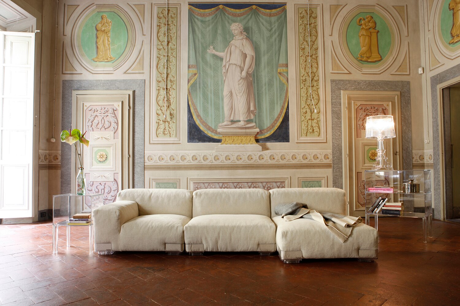 שידה Small Ghost Buster Crystal