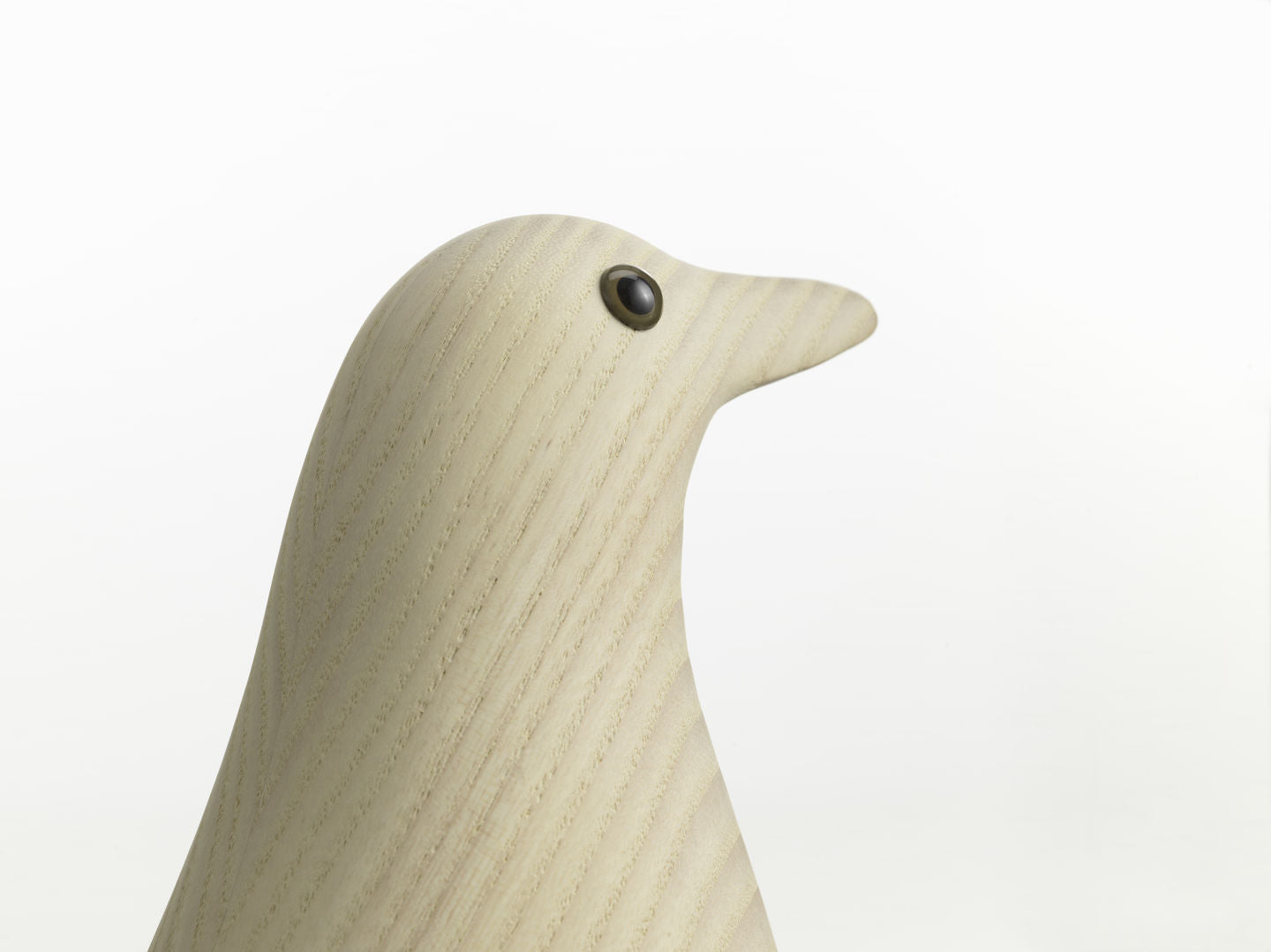 ציפור Eames House Bird Ash Cotton White