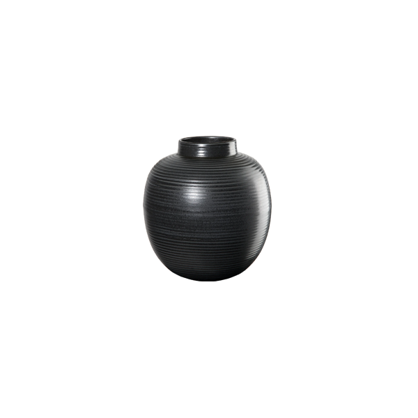 אגרטל Japandi Vase Black