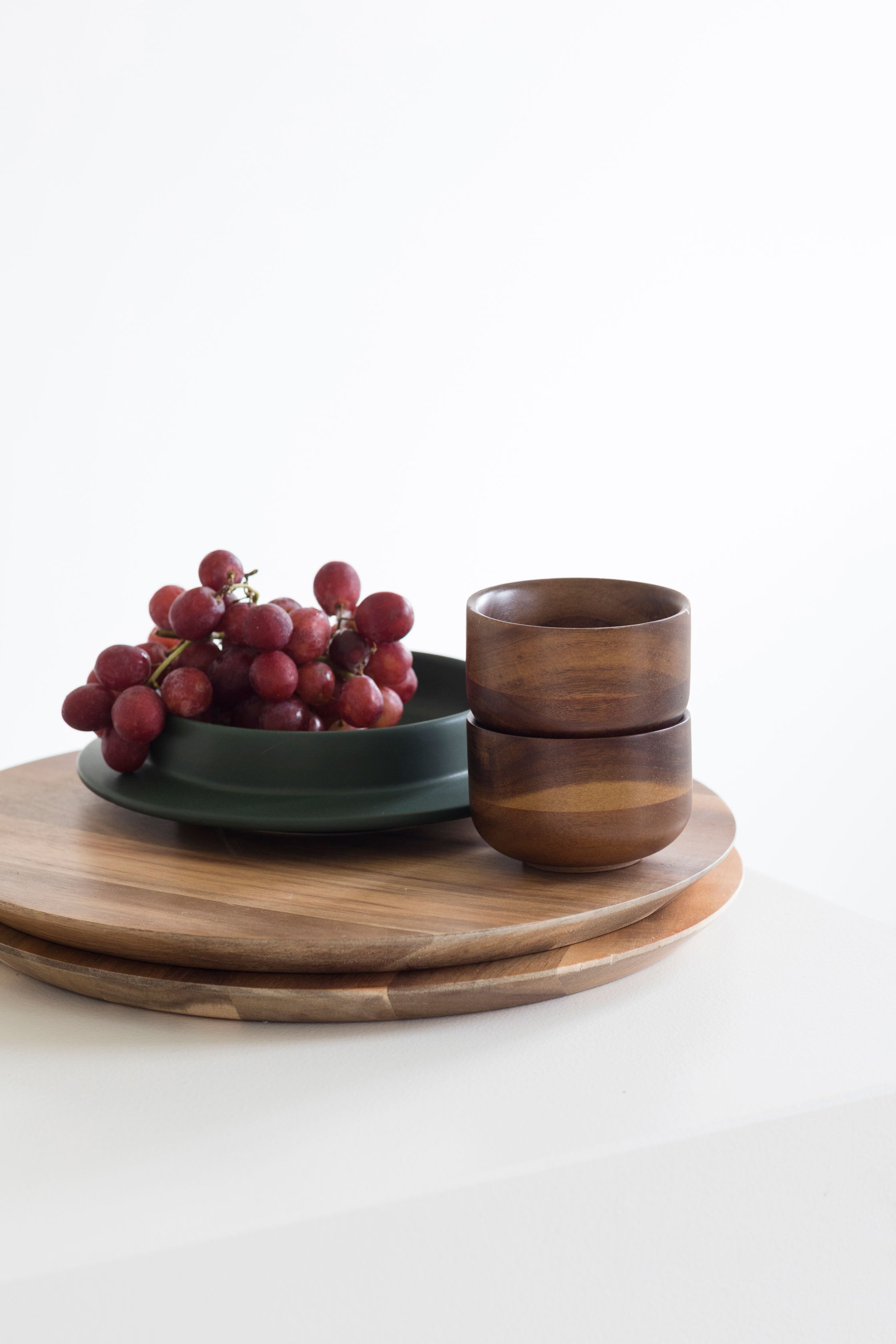 כוס עץ לתה Tea Cup Wood