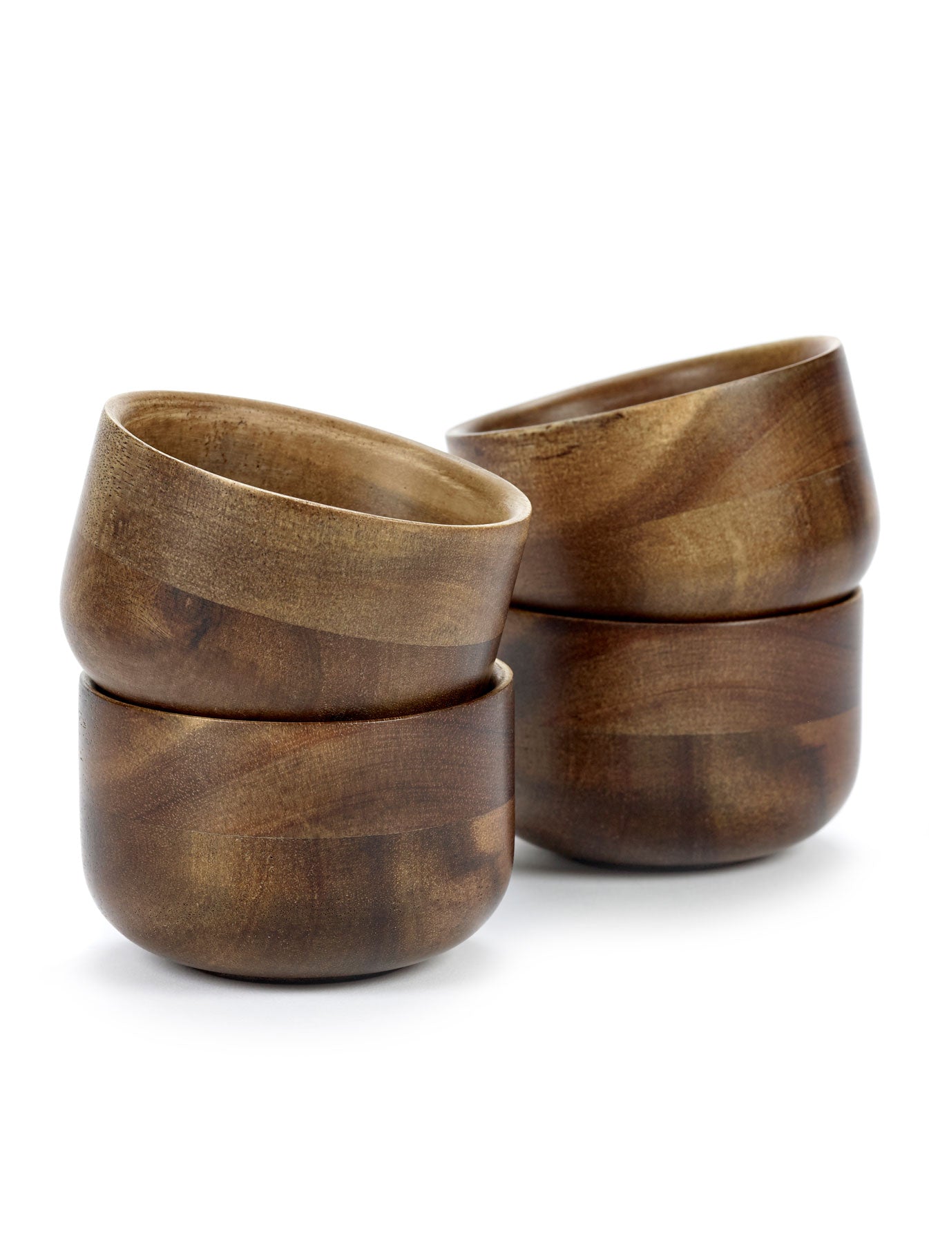 כוס עץ לתה Tea Cup Wood