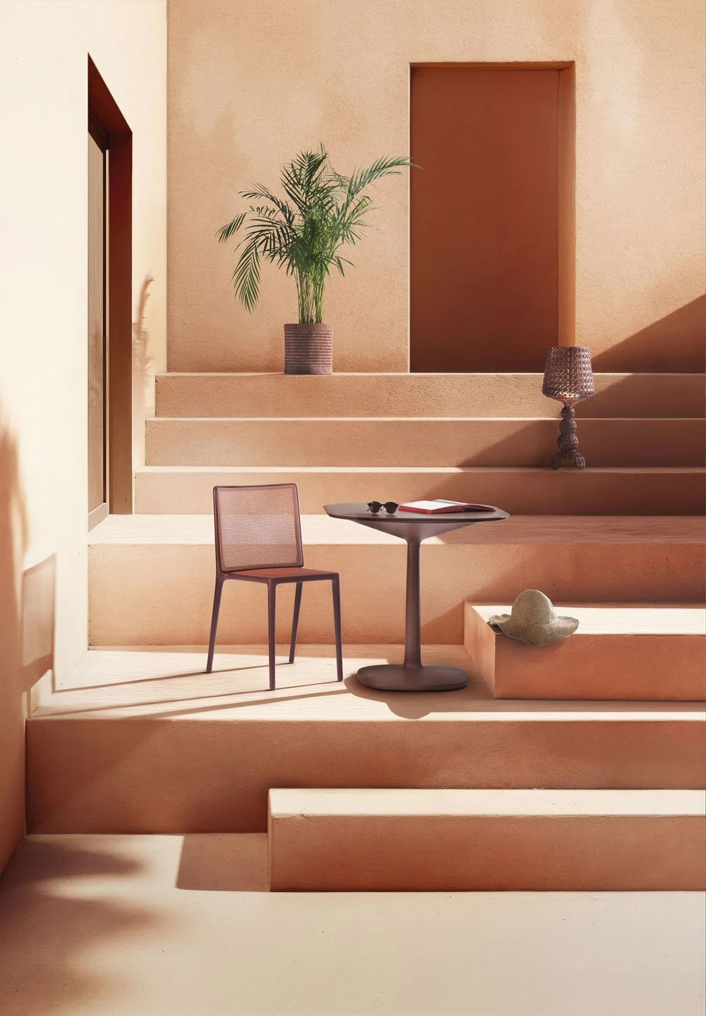 כיסא Belvedere Chair Black