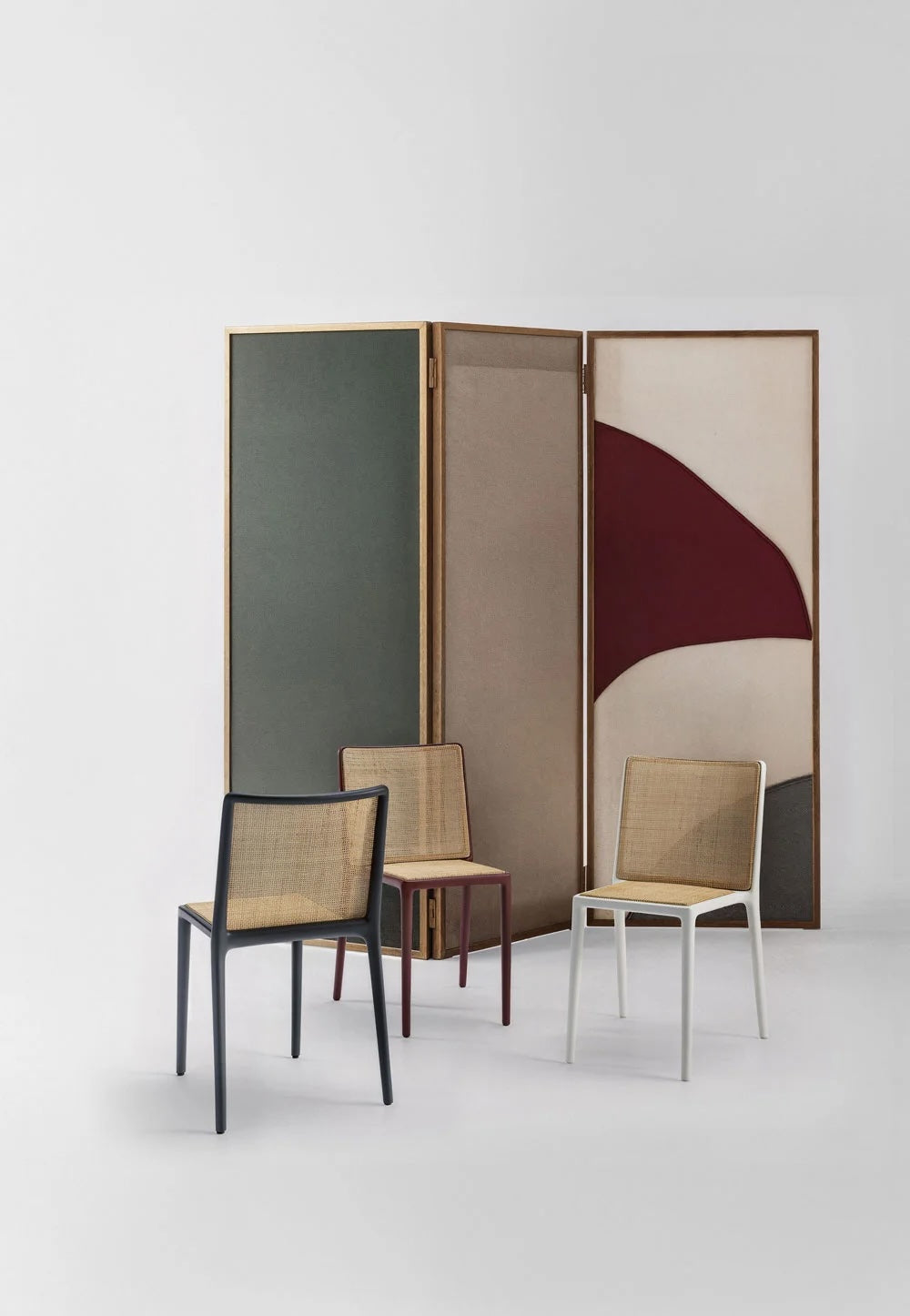 כיסא Belvedere Chair Black