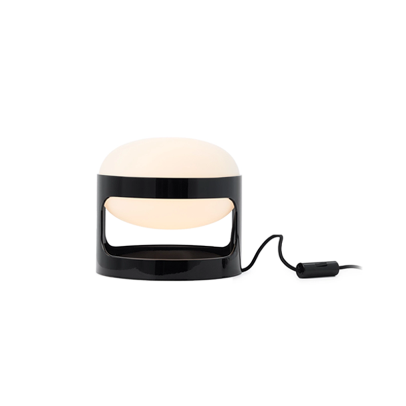 KD28 Lamp Black מנורת שולחן