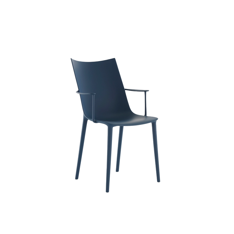 כיסא H.H.H. Mat Philippe Starck Blue
