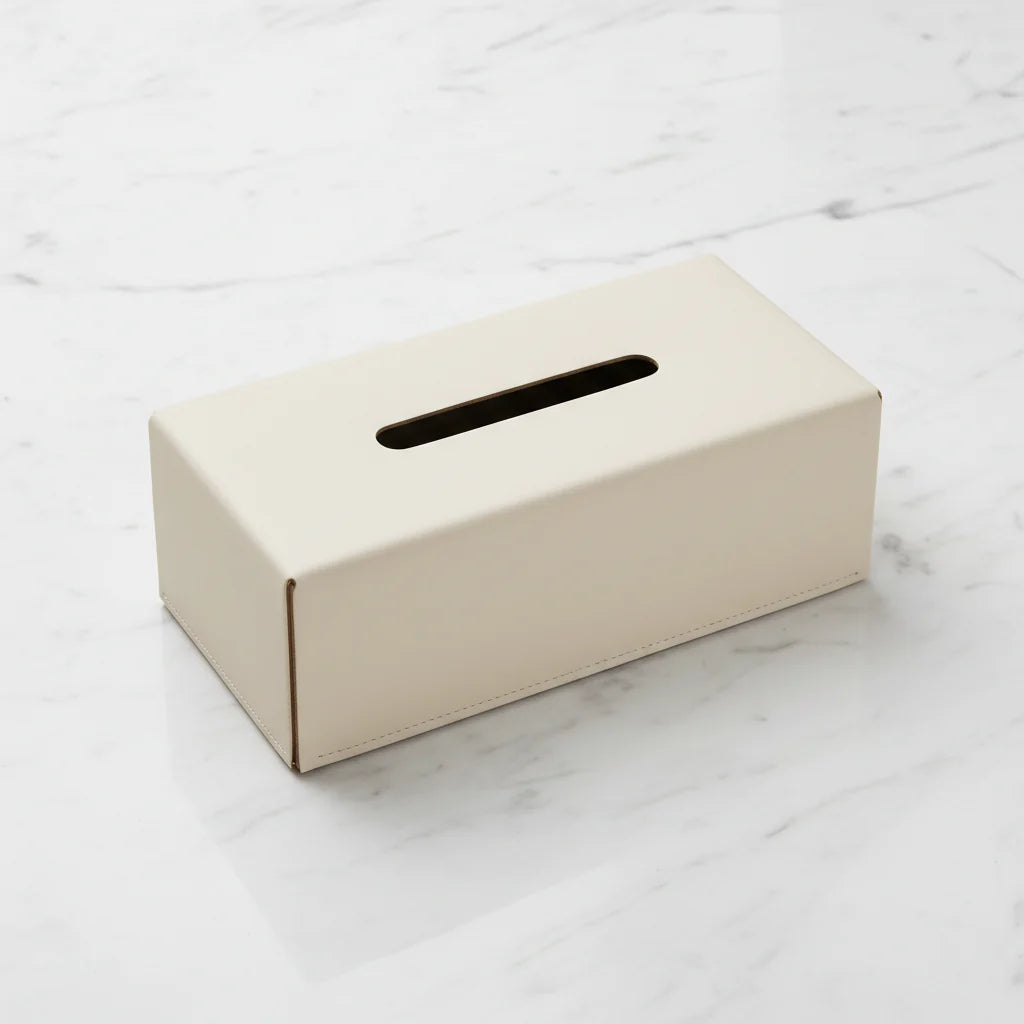 קופסאת טישו Tissue Box Sandshell