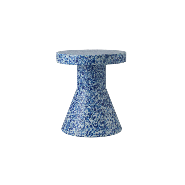 שרפרף Bit Stool Cone Blue