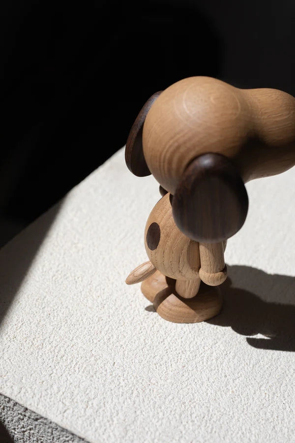 בובת עץ Snoopy Oak (Small)