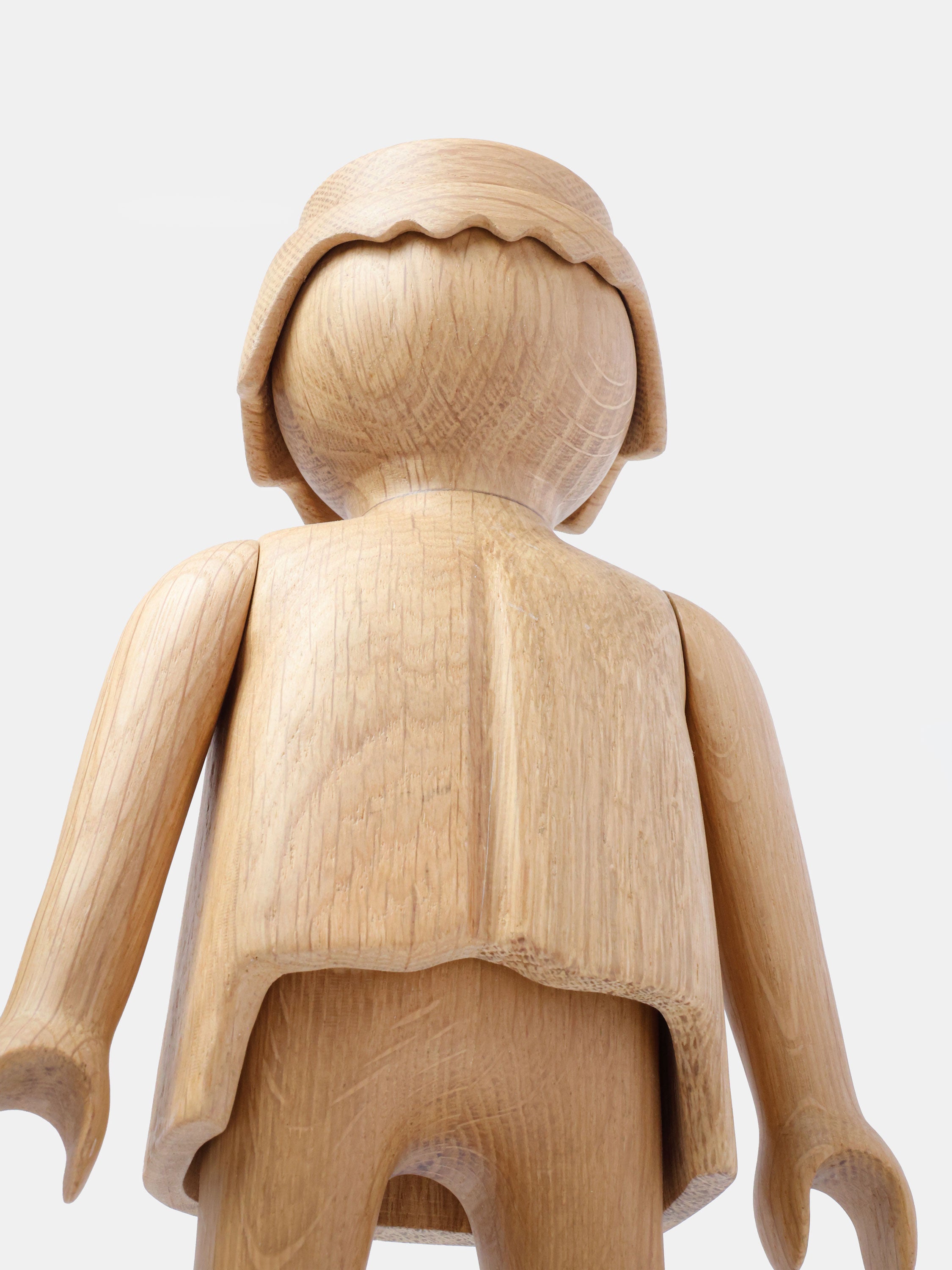 בובת עץ Playmobil X Man Oak (Large)
