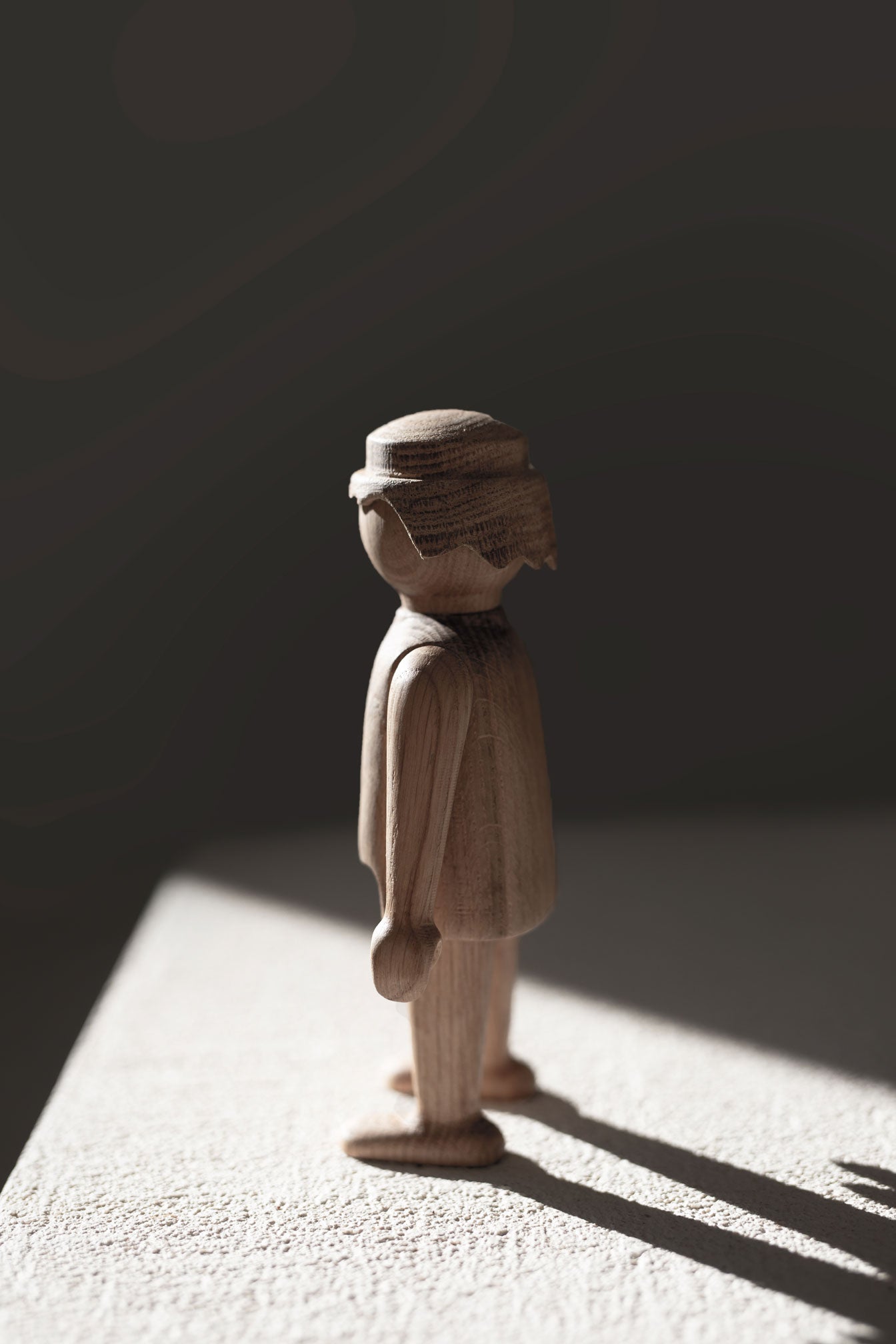 בובת עץ Playmobil X Man Oak (Large)