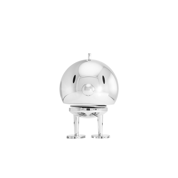 בובה Bumble Hoptimist Chrome (Large)