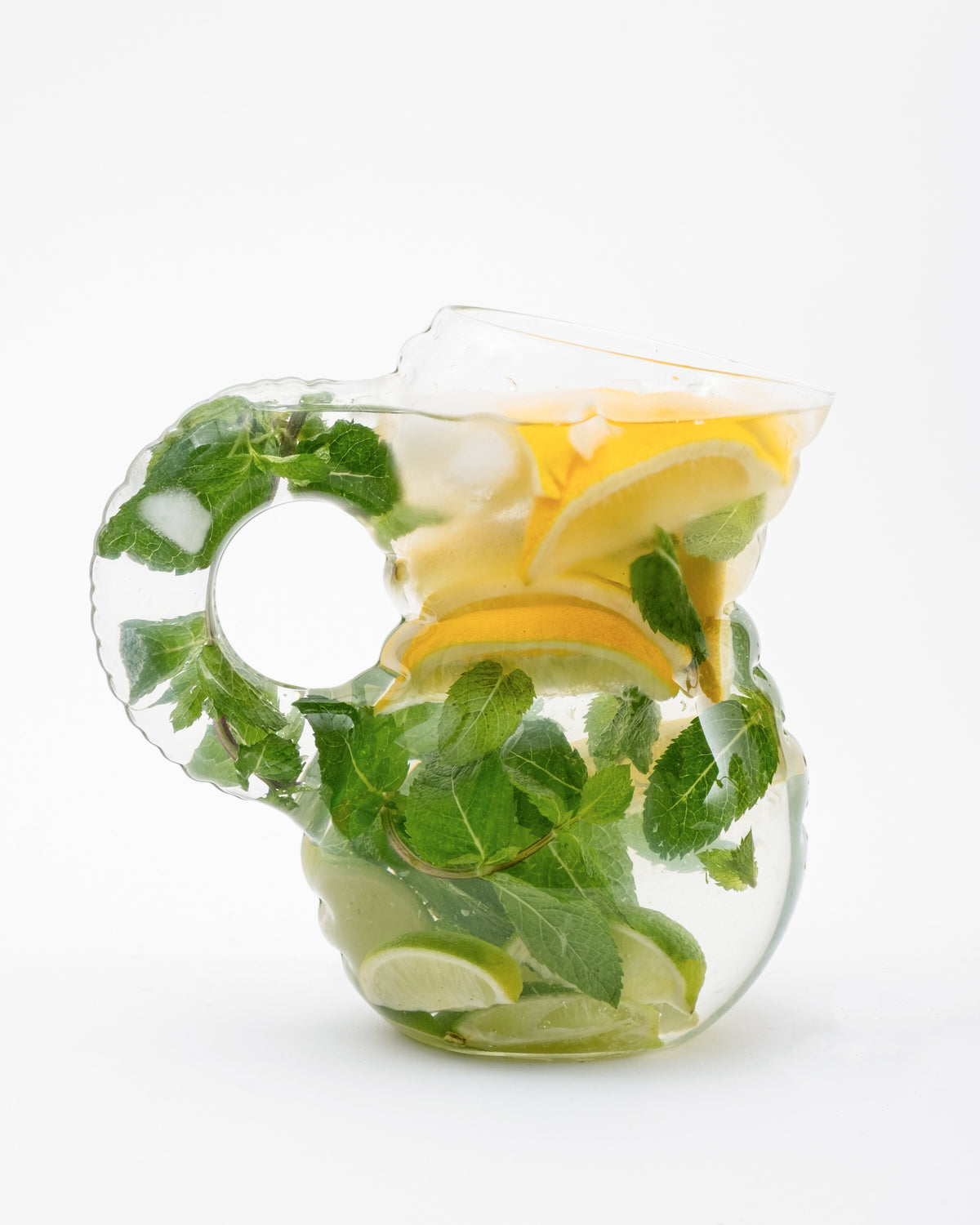 קנקן Glass Jug Emily Clear