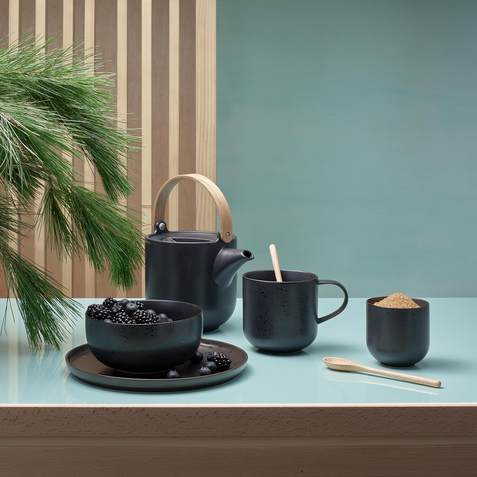 ספל Coppa Kuro Mug Black