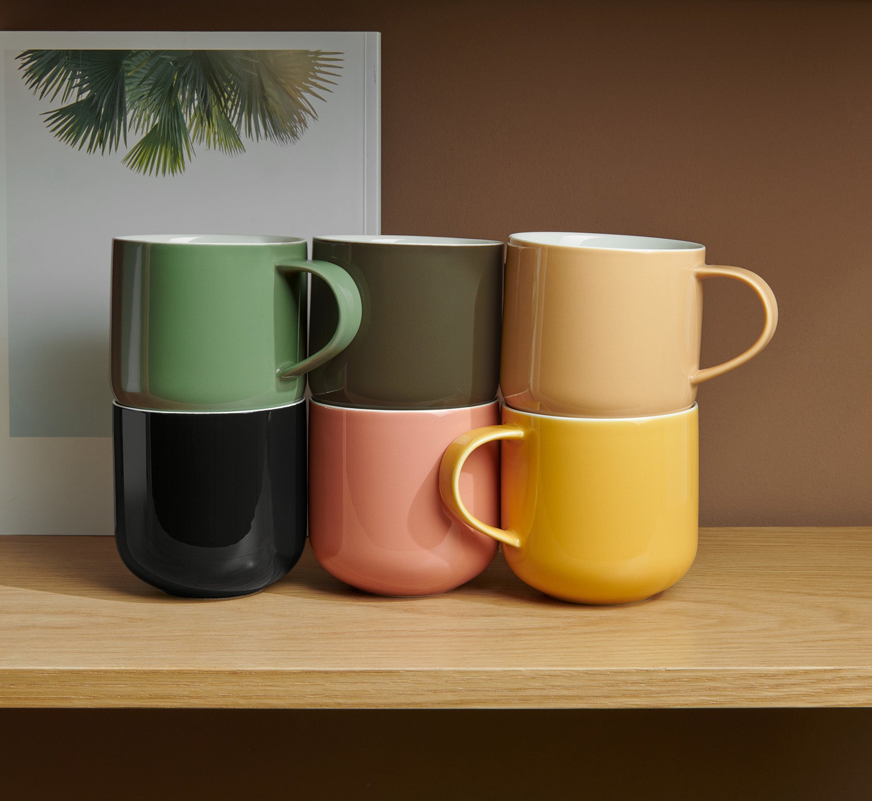 ספל Coppa Mug White