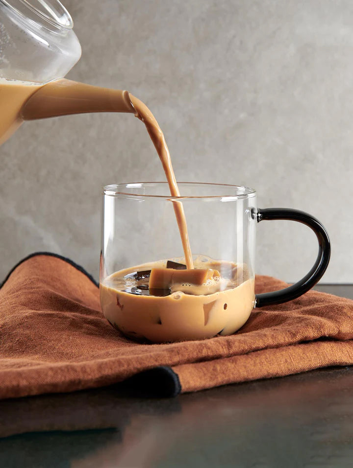 ספל ידית Coppa Mug Black Handle
