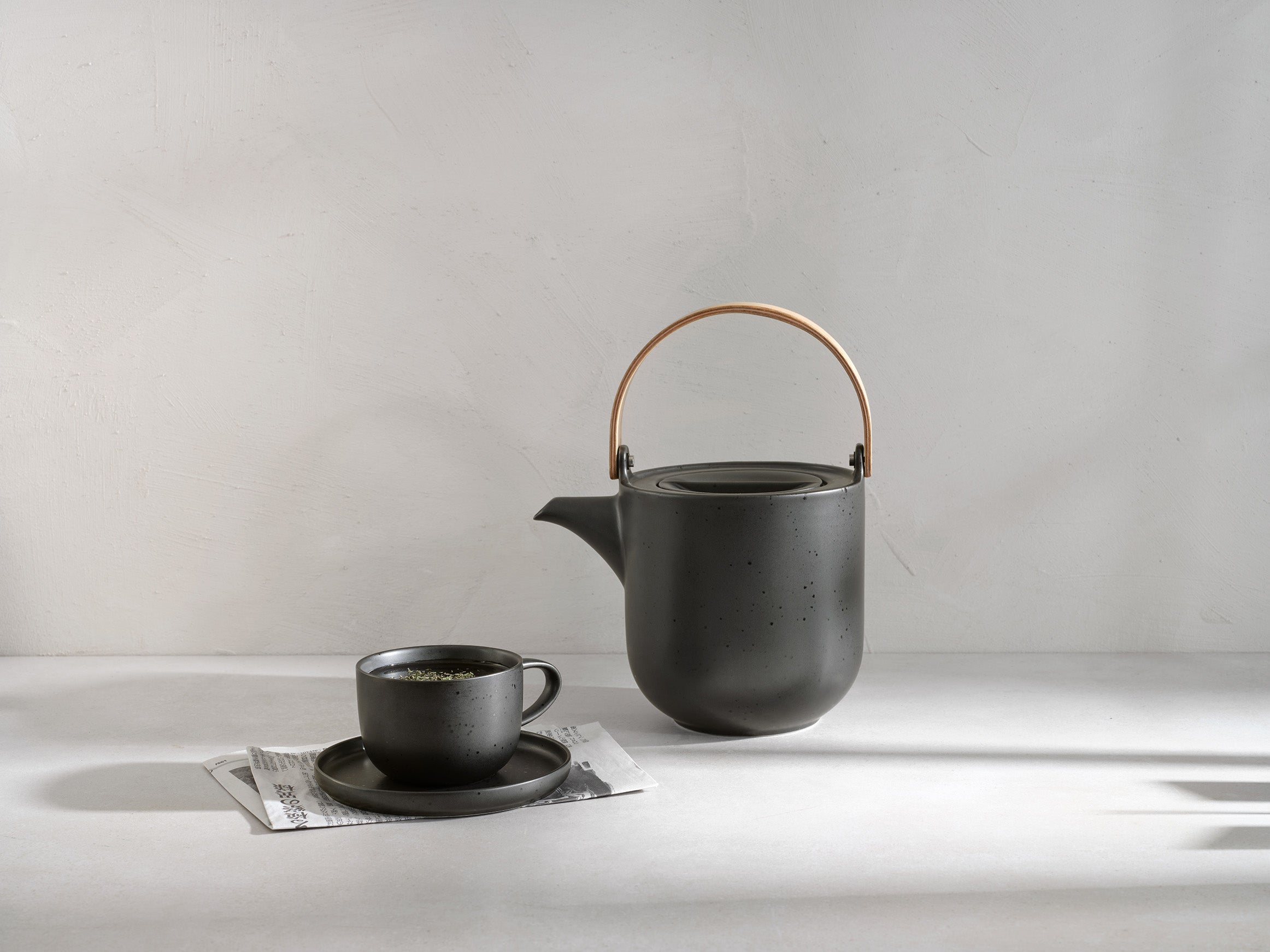 ספל Coppa Kuro Mug Black