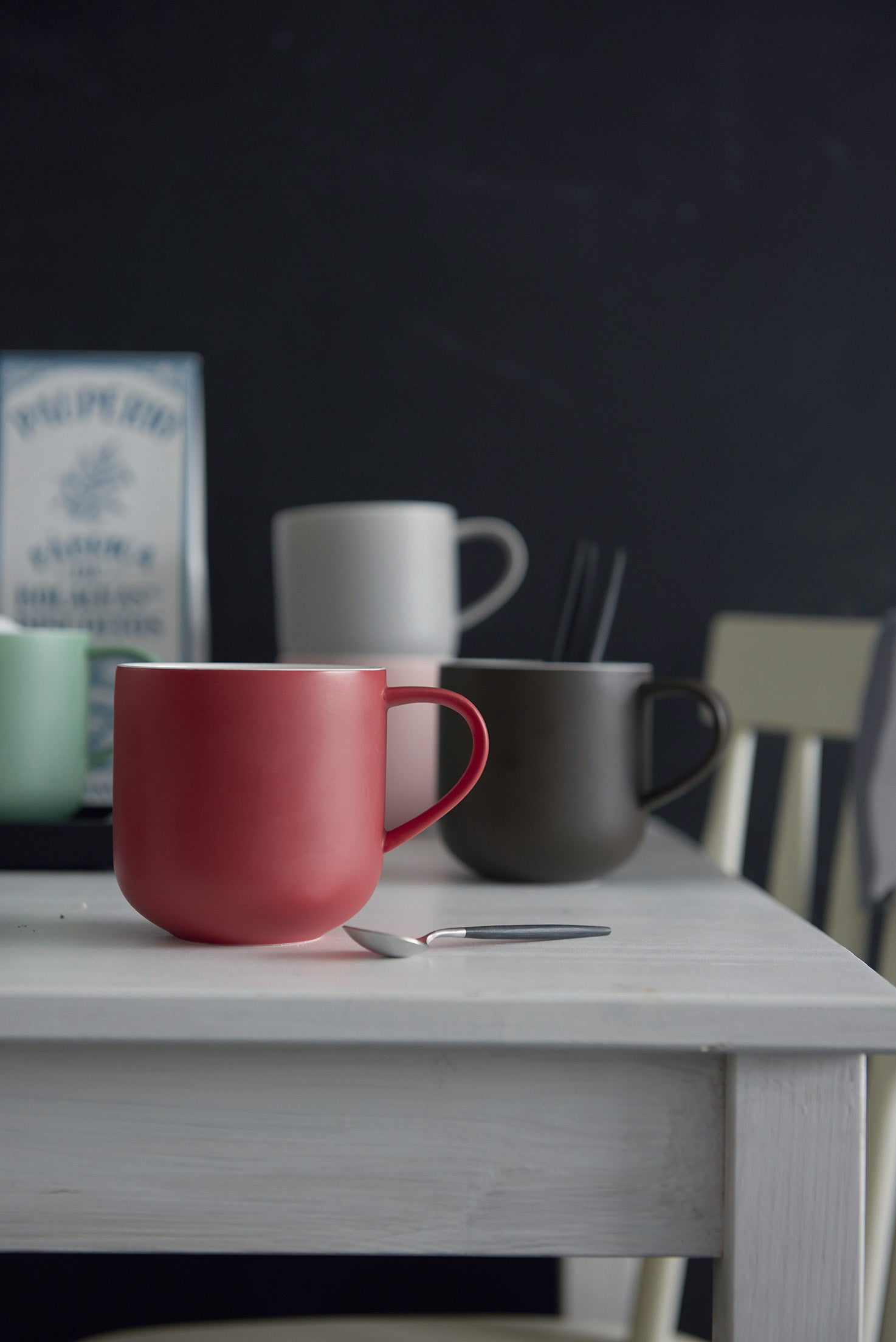 ספל Coppa Mug White