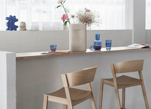 קנקן Raise Carafe Dark Blue