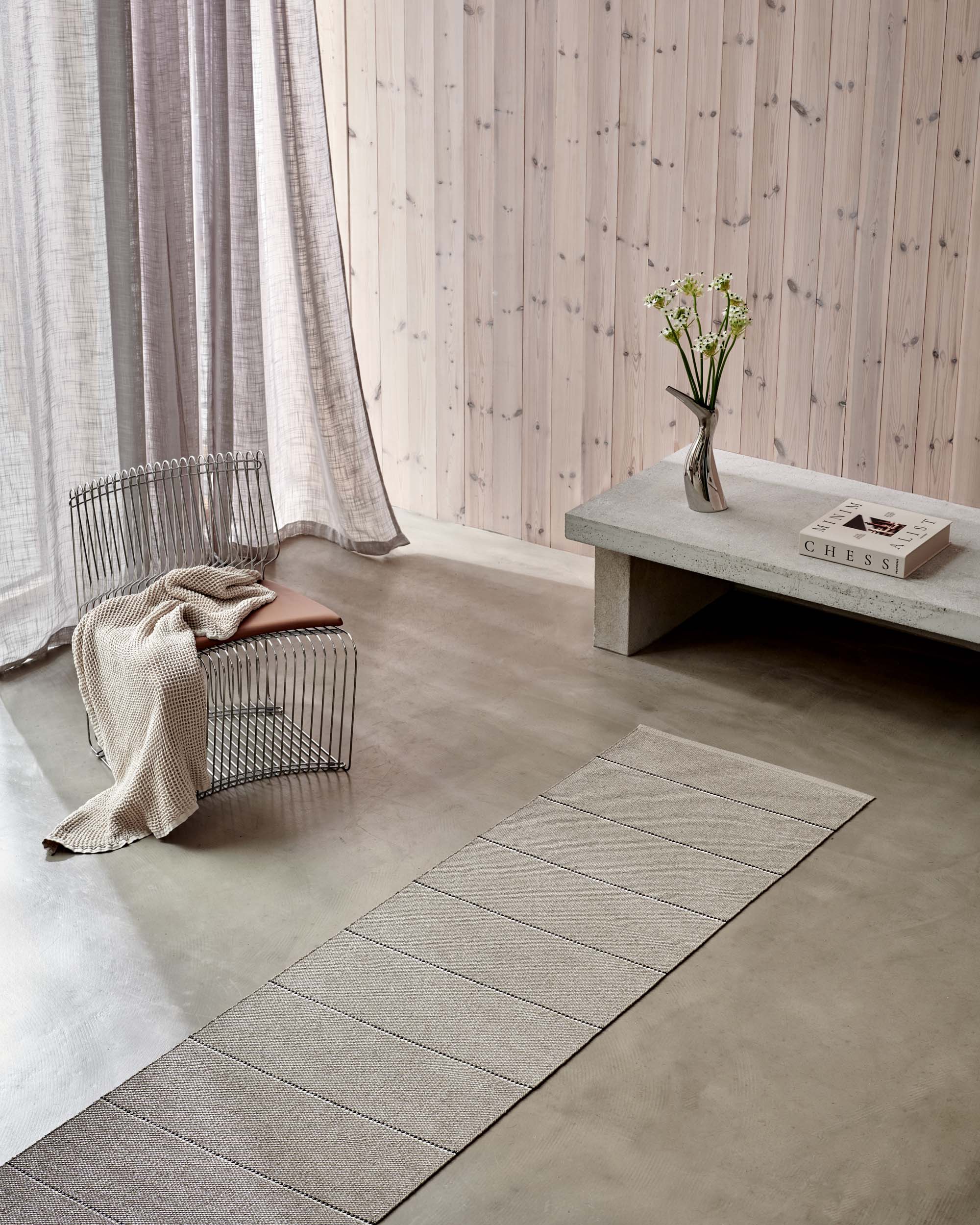 שטיח Lea Rug Potato/Dark Brown/Vanilla (Medium)