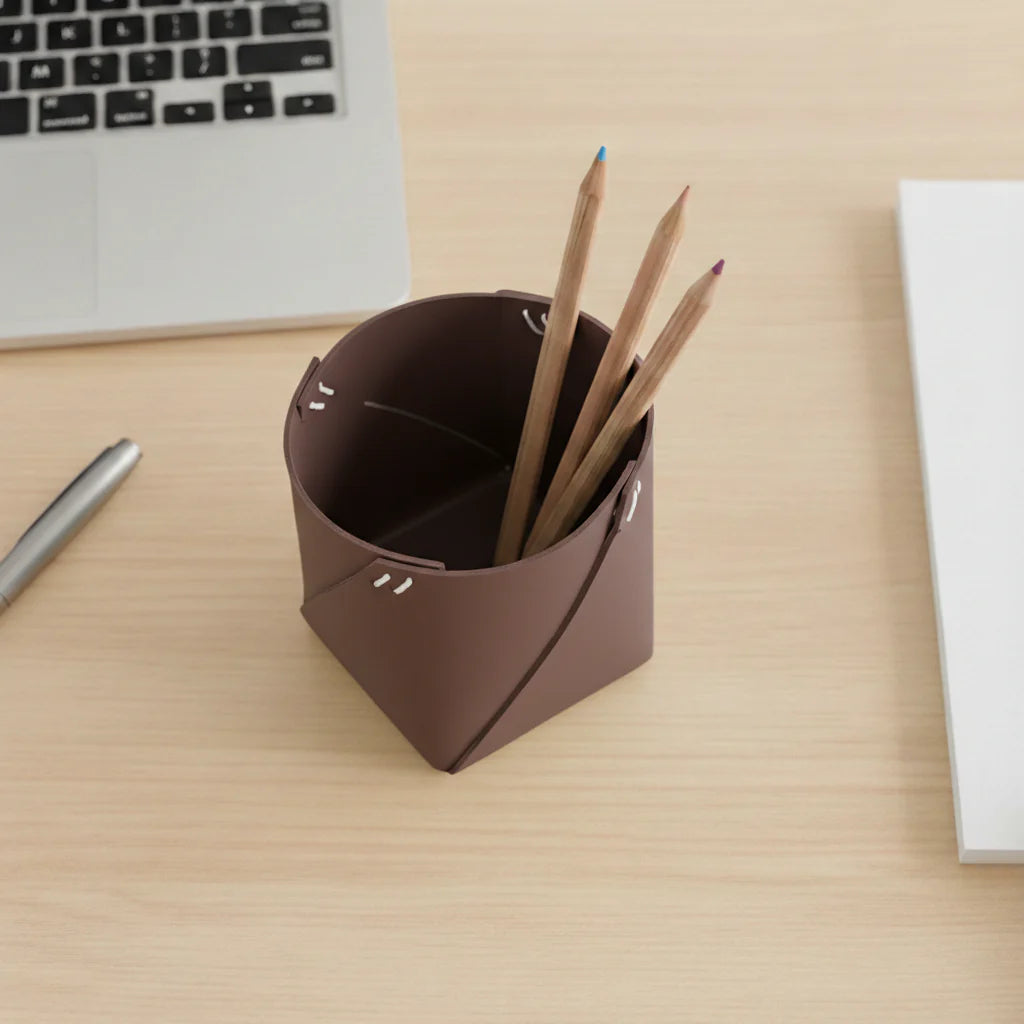 כלי לעפרונות Pencil Holder Ebony