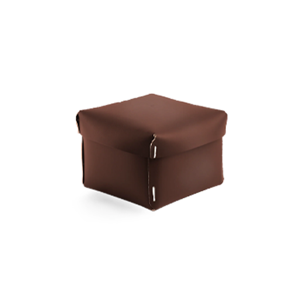 קופסת אחסון Ebony Box L