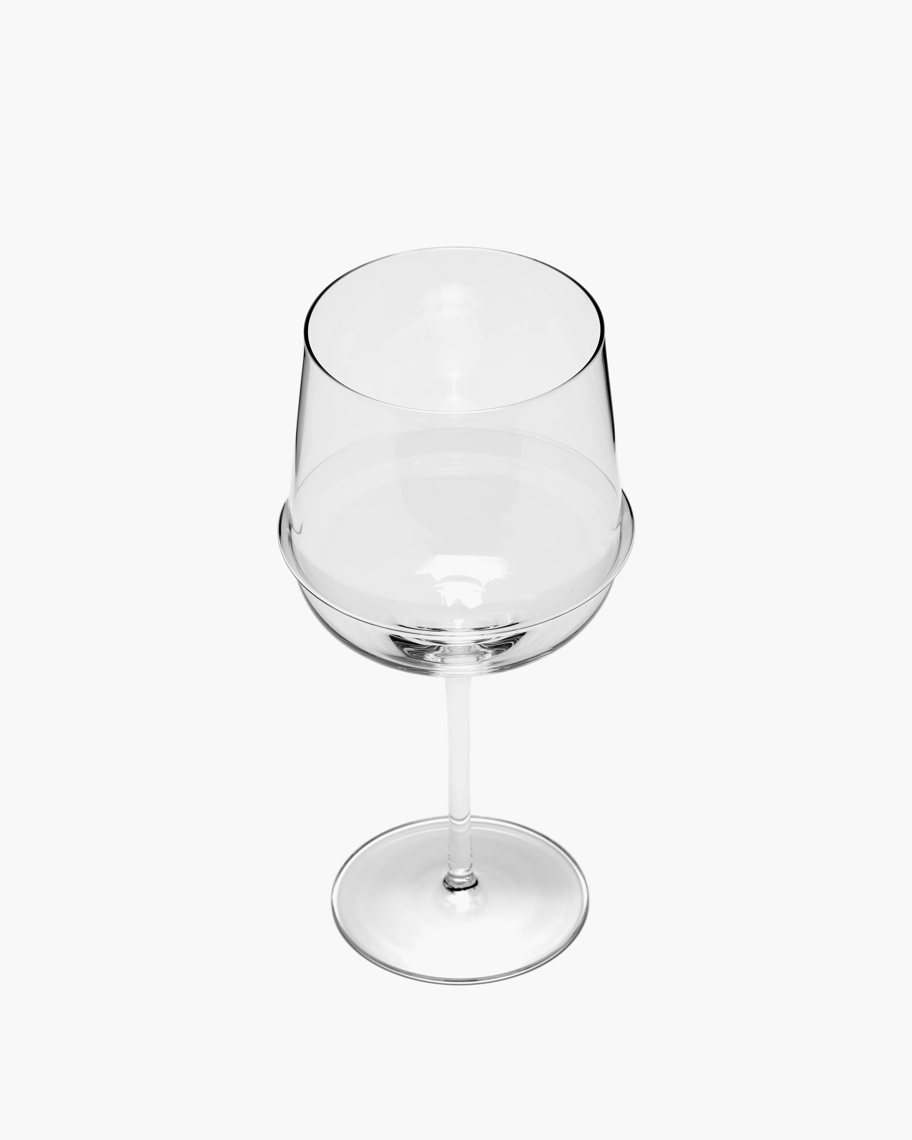 סט 4 כוסות ליין אדום Dune Red wine glass Clear