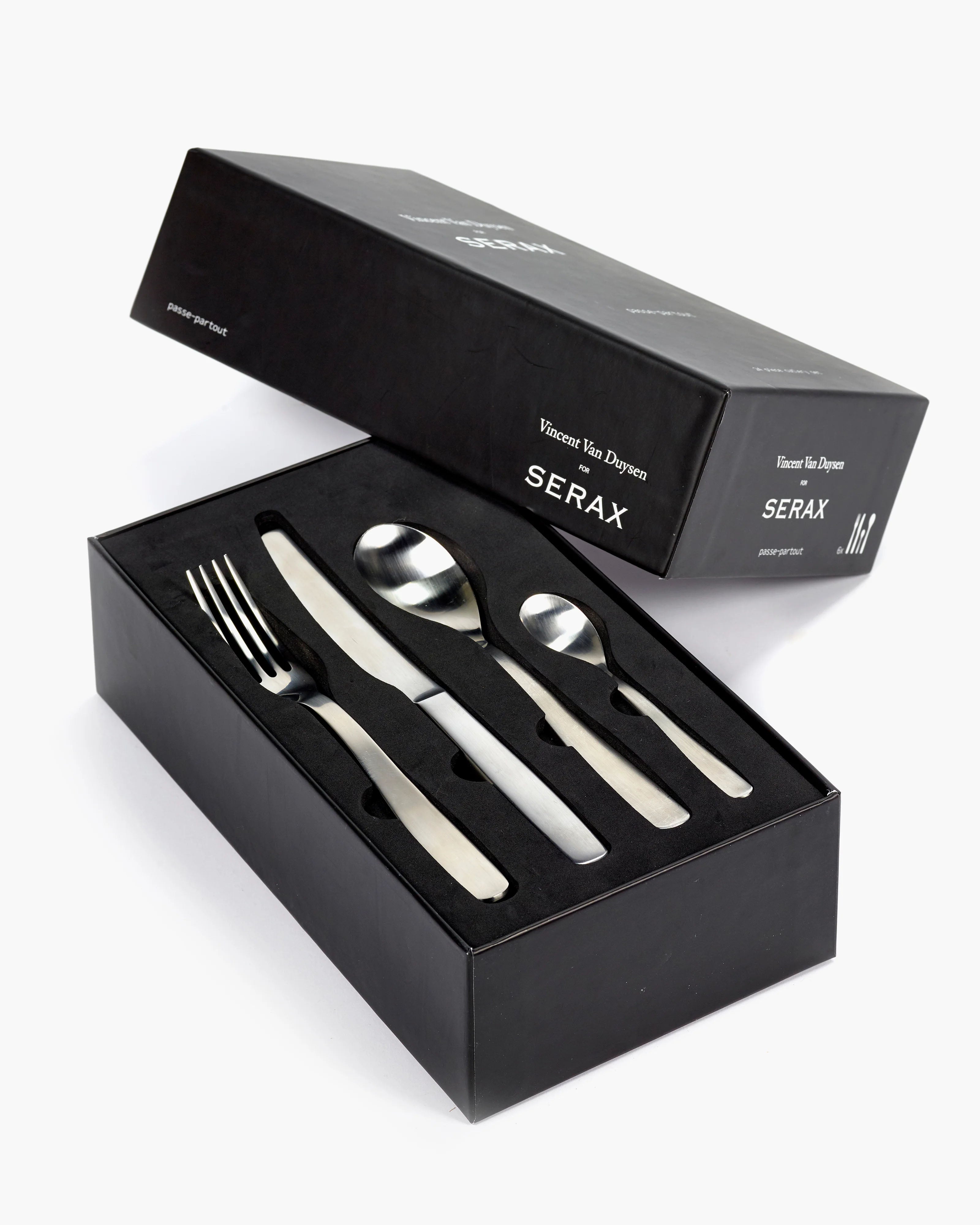 סט סכו"ם 24 יחידות Cutlery set 24 pcs