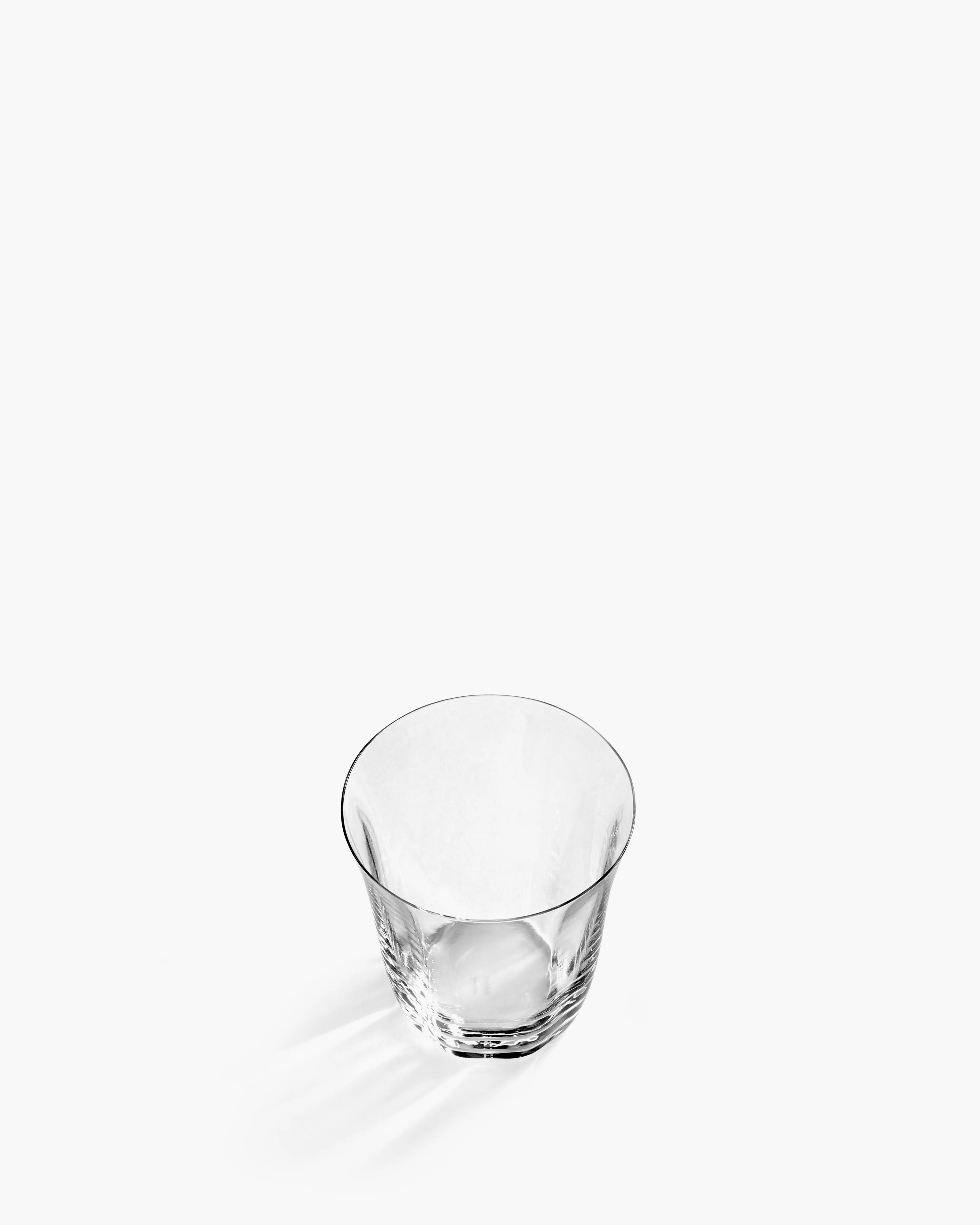 כוס זכוכית Tumbler Transparent Silhouette (medium)