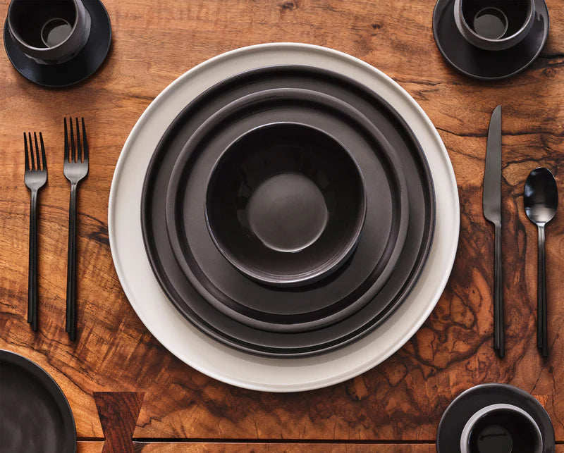 סט 2 קערות Dune Bowl Slate (Small)