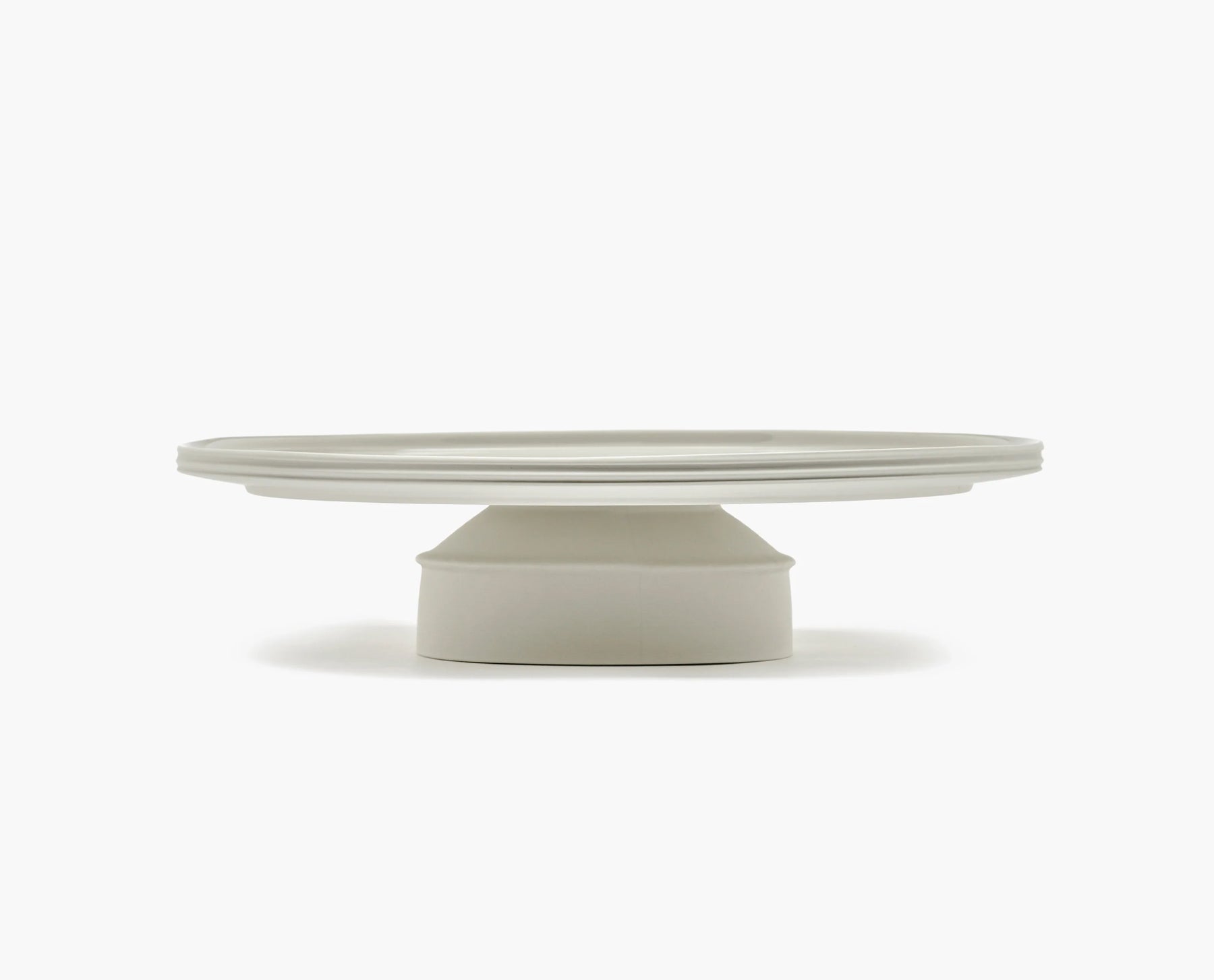 מעמד לעוגה Dune Cake Stand Alabaste