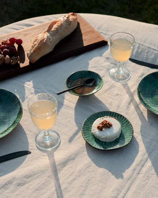 זוג צלחות הגשה Serving Plate S Verde Green