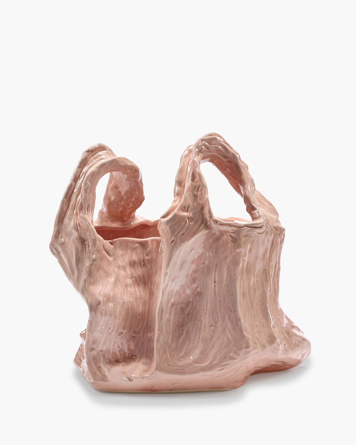 אגרטל Vase Gala Pink (Small)