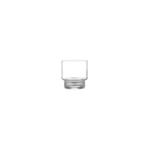 כוס Fit Glass Clear (Small)