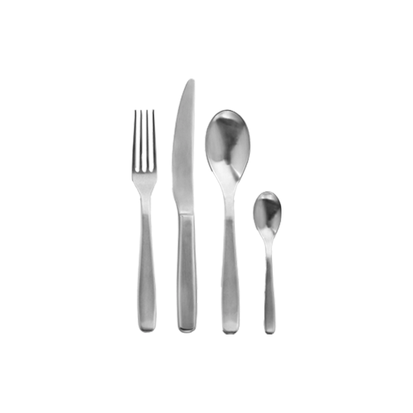 סט סכו"ם 24 יחידות Cutlery set 24 pcs