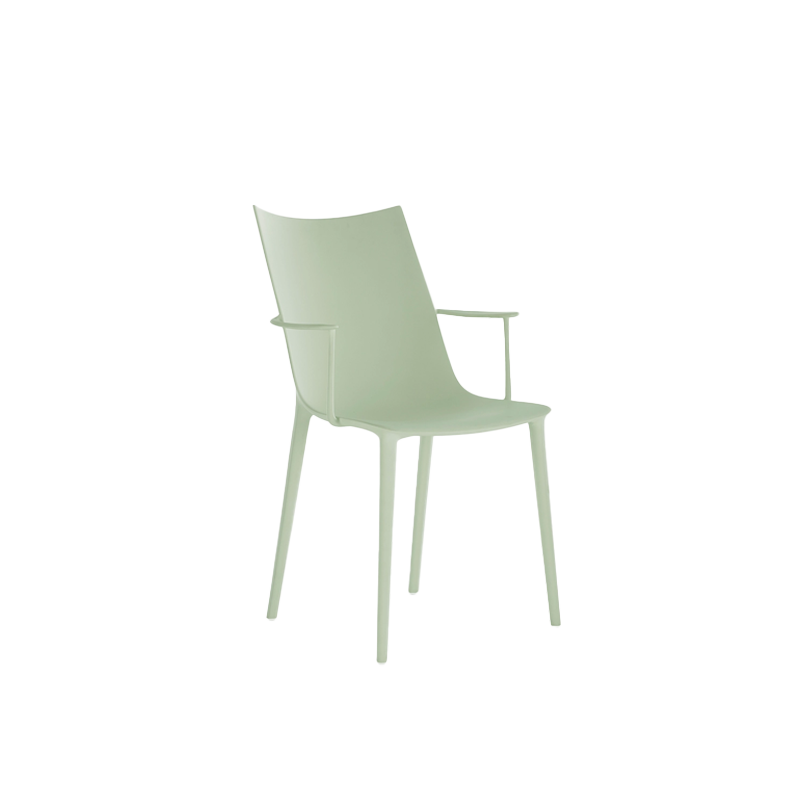 כיסא H.H.H. Mat Philippe Starck Green